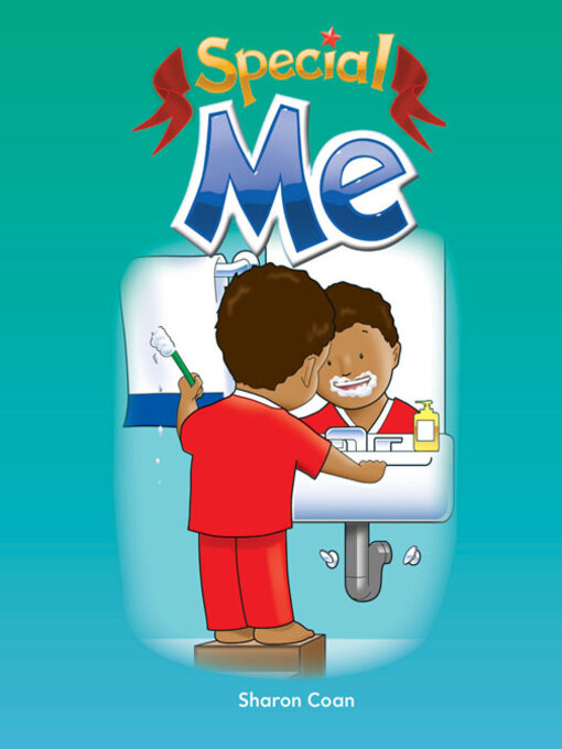 Cover image for Special Me